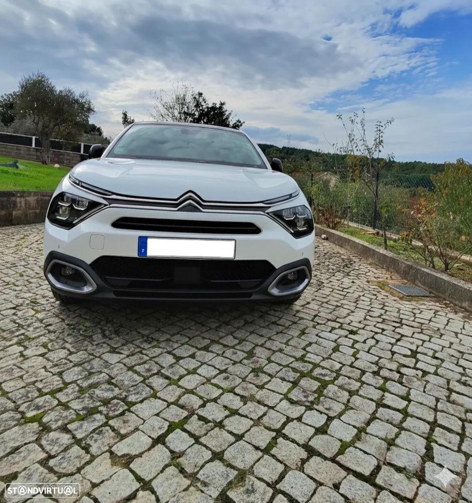 Citroën e-C4 X 50 kWh Shine Pack - 14