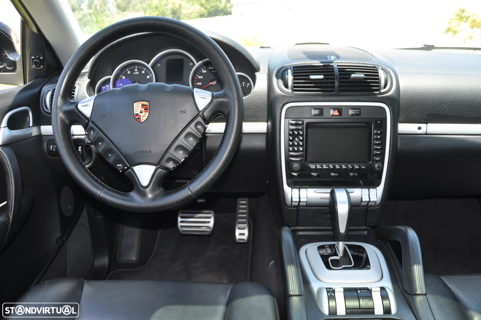 Porsche Cayenne S Tiptronic - 13