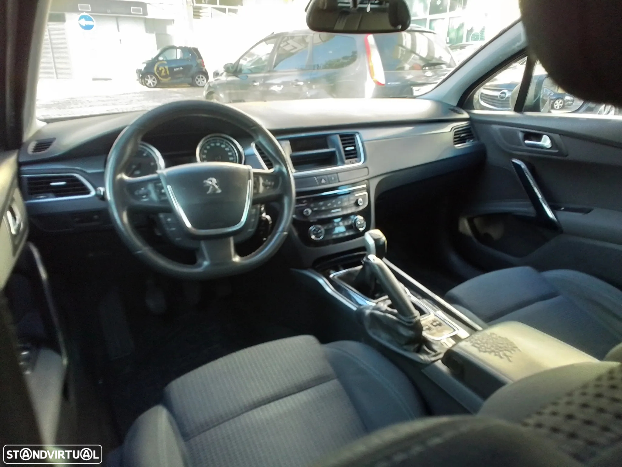 Peugeot 508 SW 1.6 HDi Active - 12