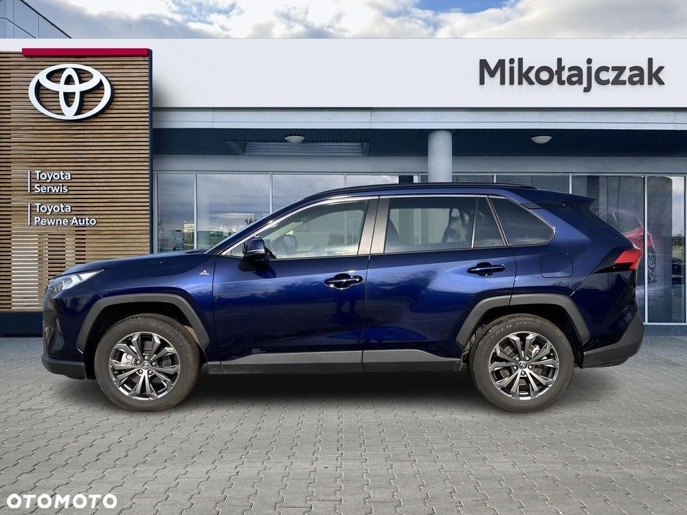 Toyota RAV4 2.5 Hybrid Comfort 4x2 - 10
