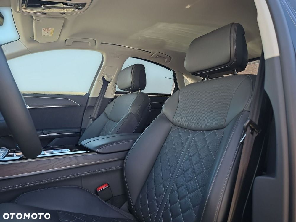 Audi A8 50 TDI quattro tiptronic - 20