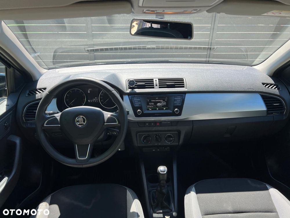 Skoda Fabia 1.2 TSI Ambition - 16