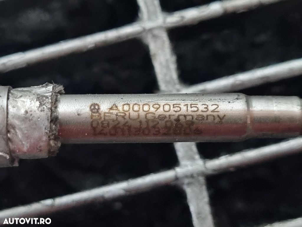Sonda lambda Mercedes GLA ( X156 ) 2.2 CDI 2013 - 2017 Euro6 (1256) A0009051532 - 3