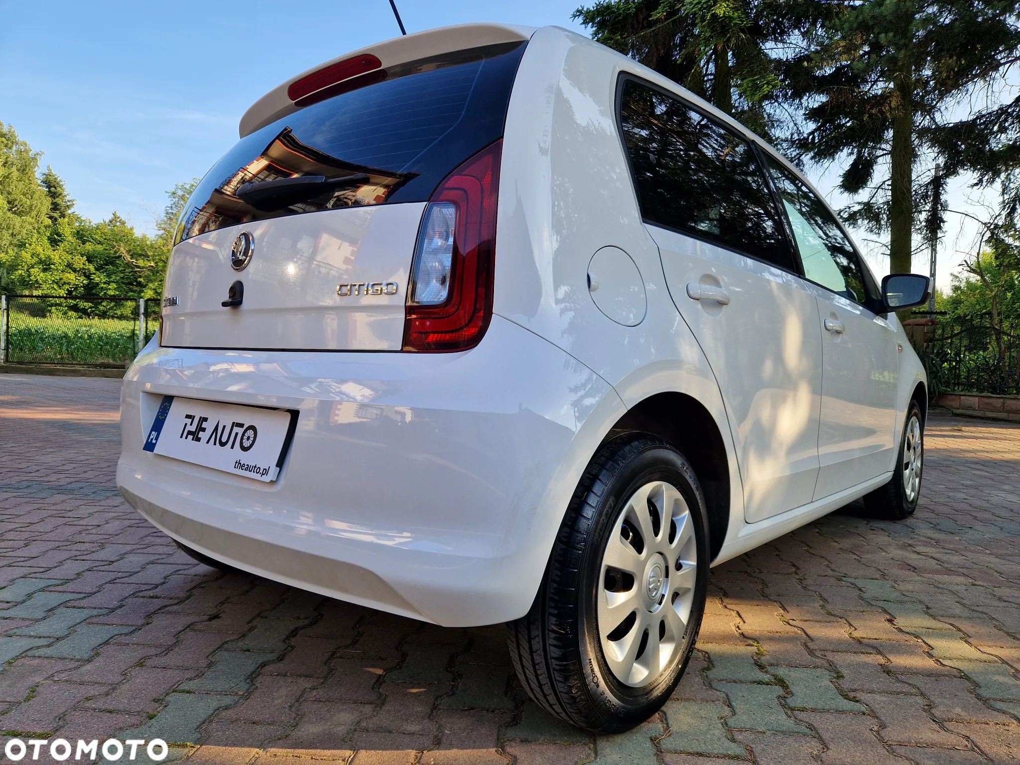 Skoda Citigo 1.0 Ambition - 7