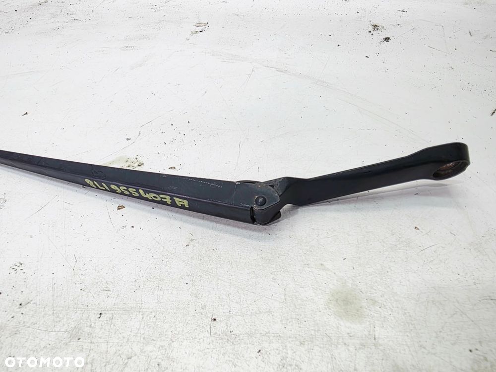 RAMIĘ WYCIERACZKI LEWY PRZÓD AUDI A3 8L 8L1955407A - 3