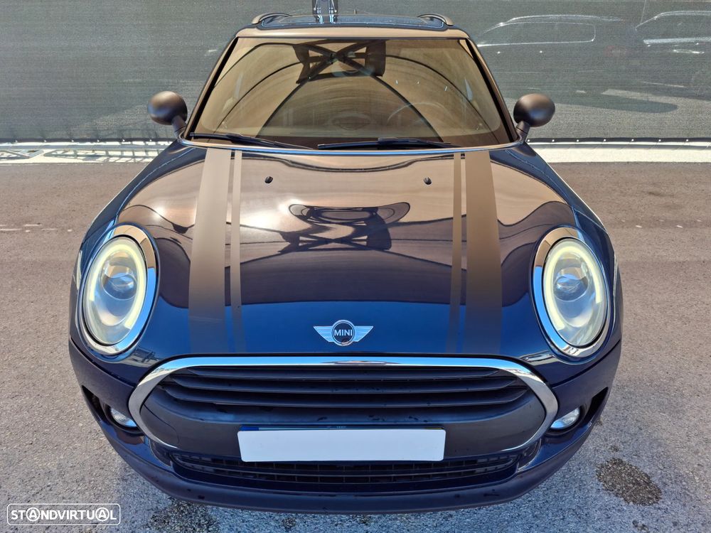 MINI Clubman One D - 4