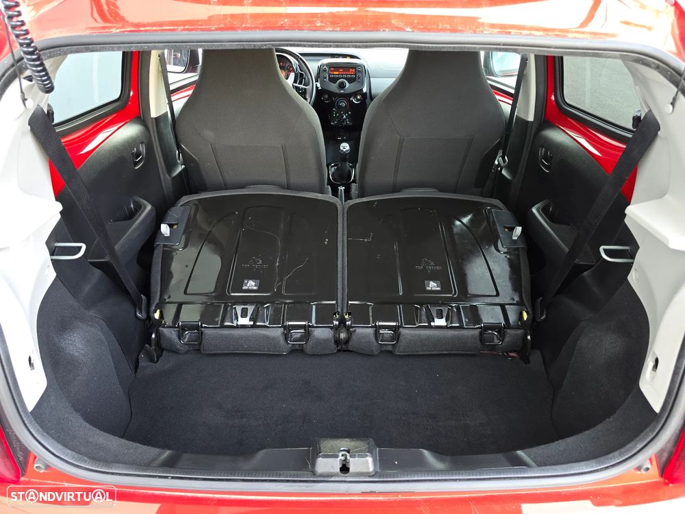 Peugeot 108 1.0 VTI S&S Style - 33