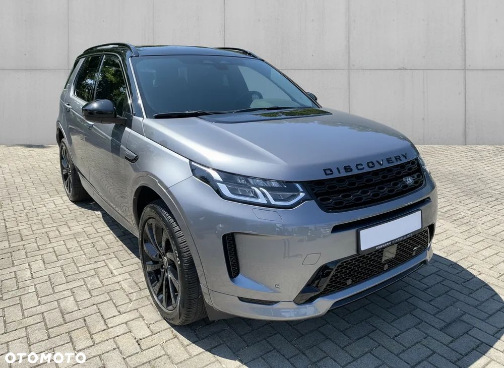 Land Rover Discovery Sport 1.5 P300e PHEV R-Dynamic - 3