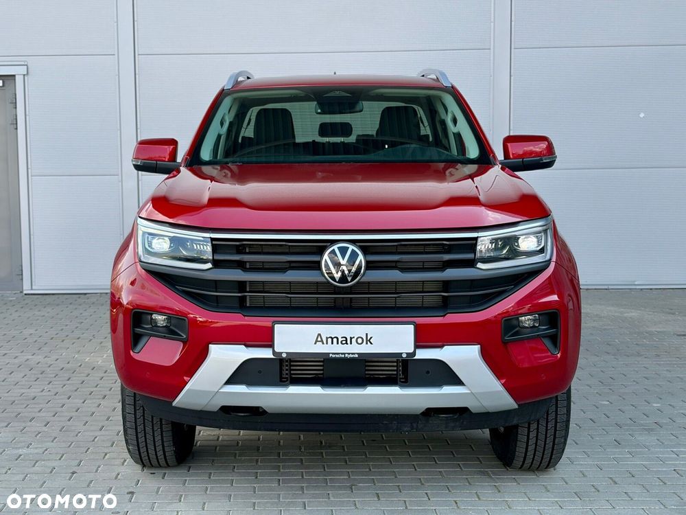 Volkswagen Amarok 2.0 TDi 4MOTION Life - 5
