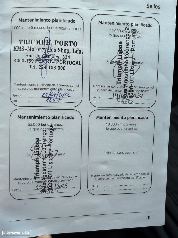 Triumph Street Twin - 11