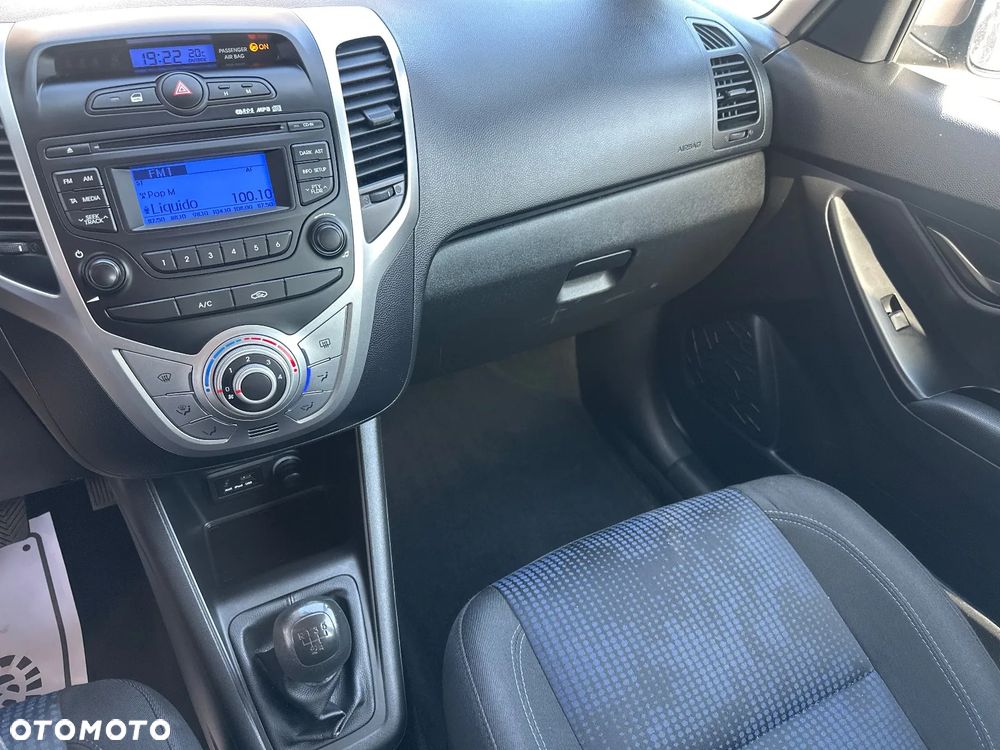 Hyundai ix20 1.4 blue Comfort - 16