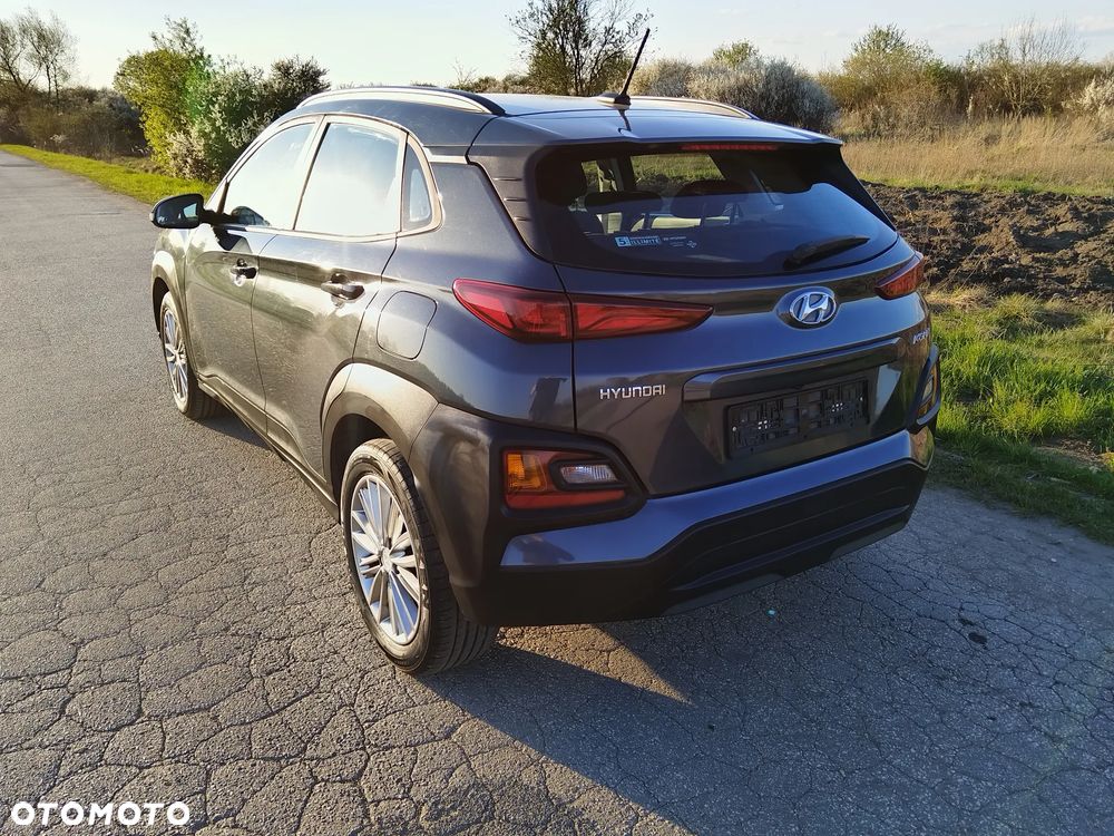 Hyundai Kona 1.0 T-GDI Premium - 7