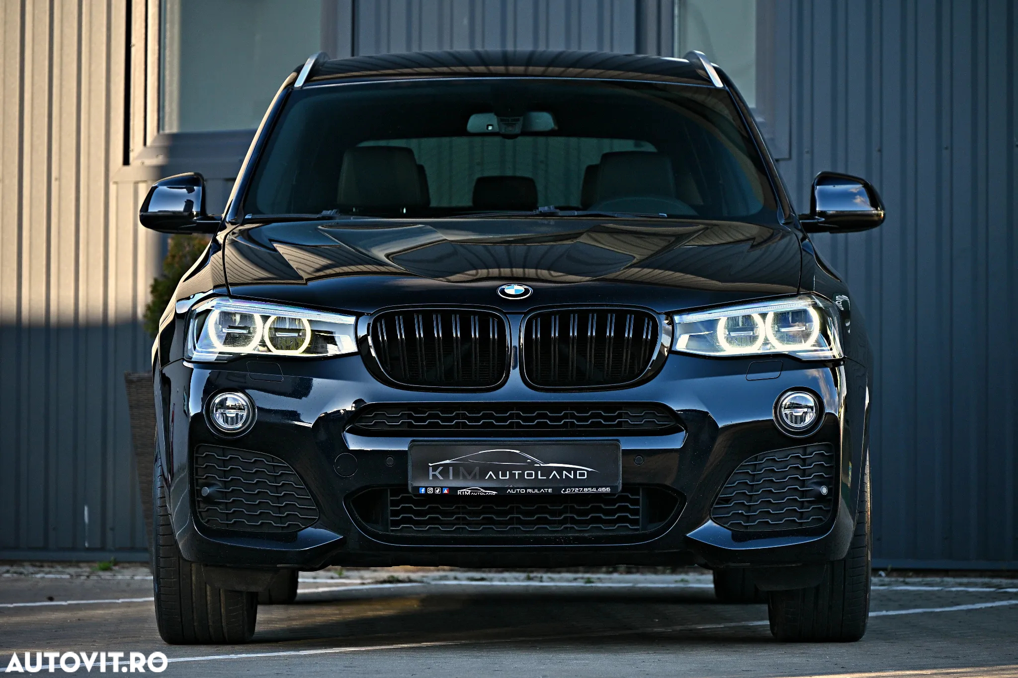 BMW X3 xDrive20d Aut. M Sport Edition - 3