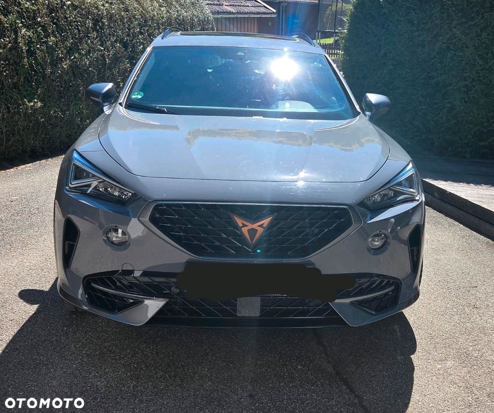 Cupra Formentor VZ 2.0 TSI 4Drive DSG - 8