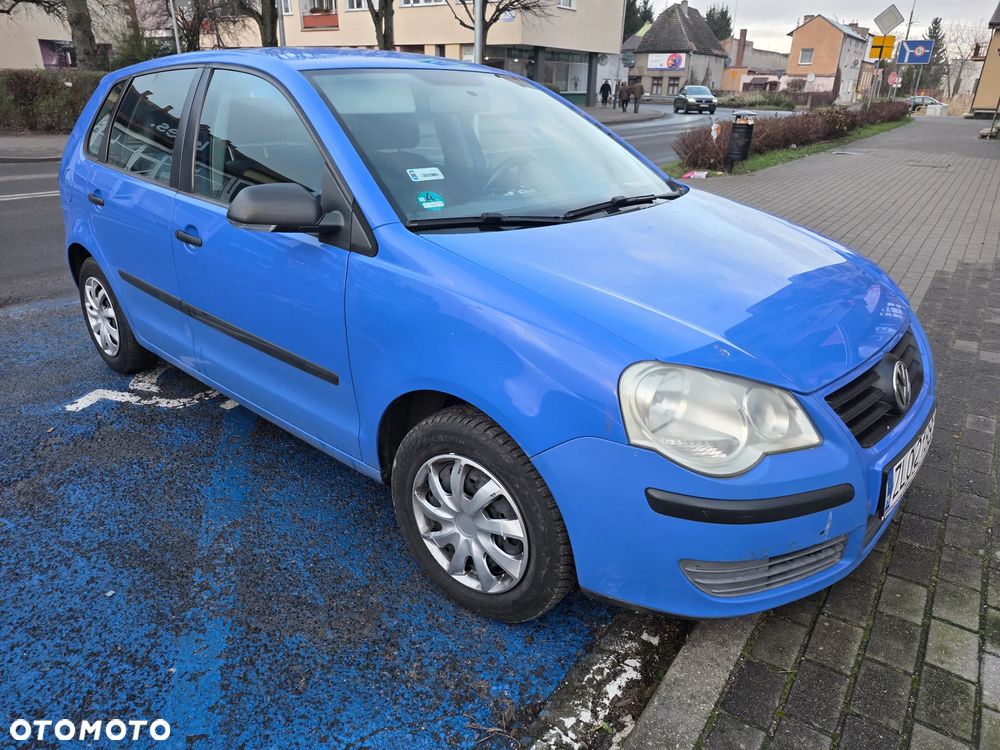 Volkswagen Polo 1.2 Comfortline - 3