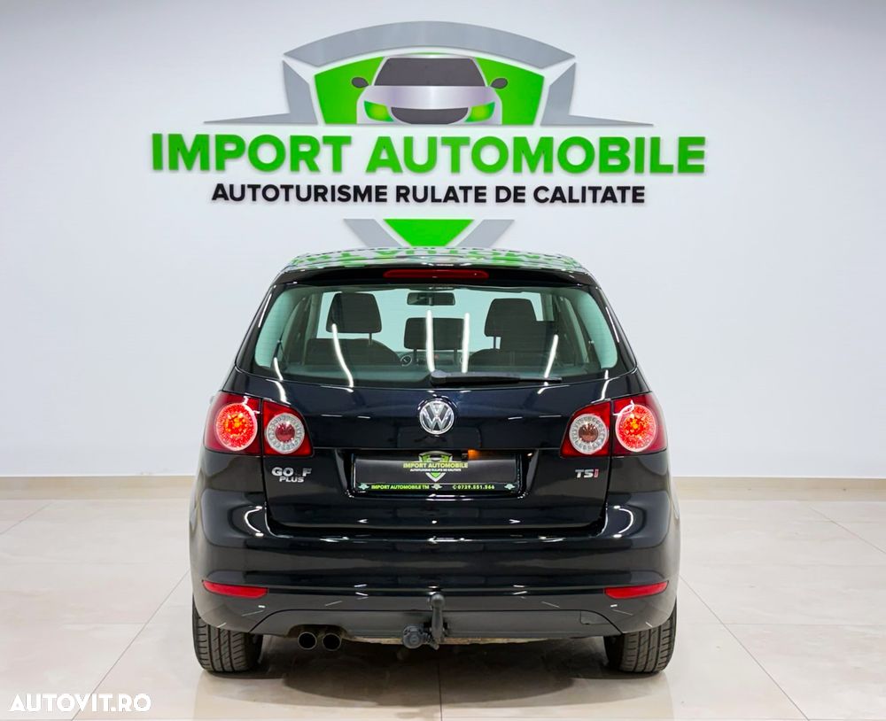 Volkswagen Golf Plus 1.4 TSI United - 5