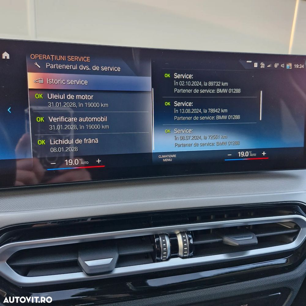 BMW Seria 3 318d AT MHEV - 25