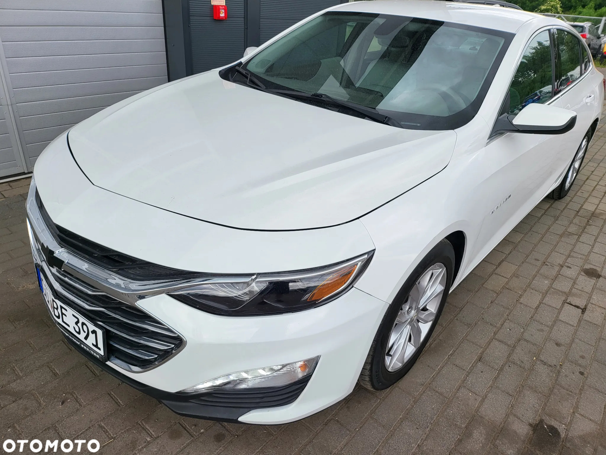 Chevrolet Malibu - 22