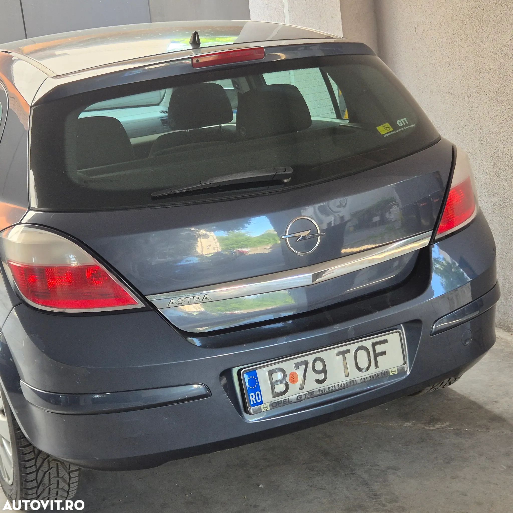 Opel Astra - 1