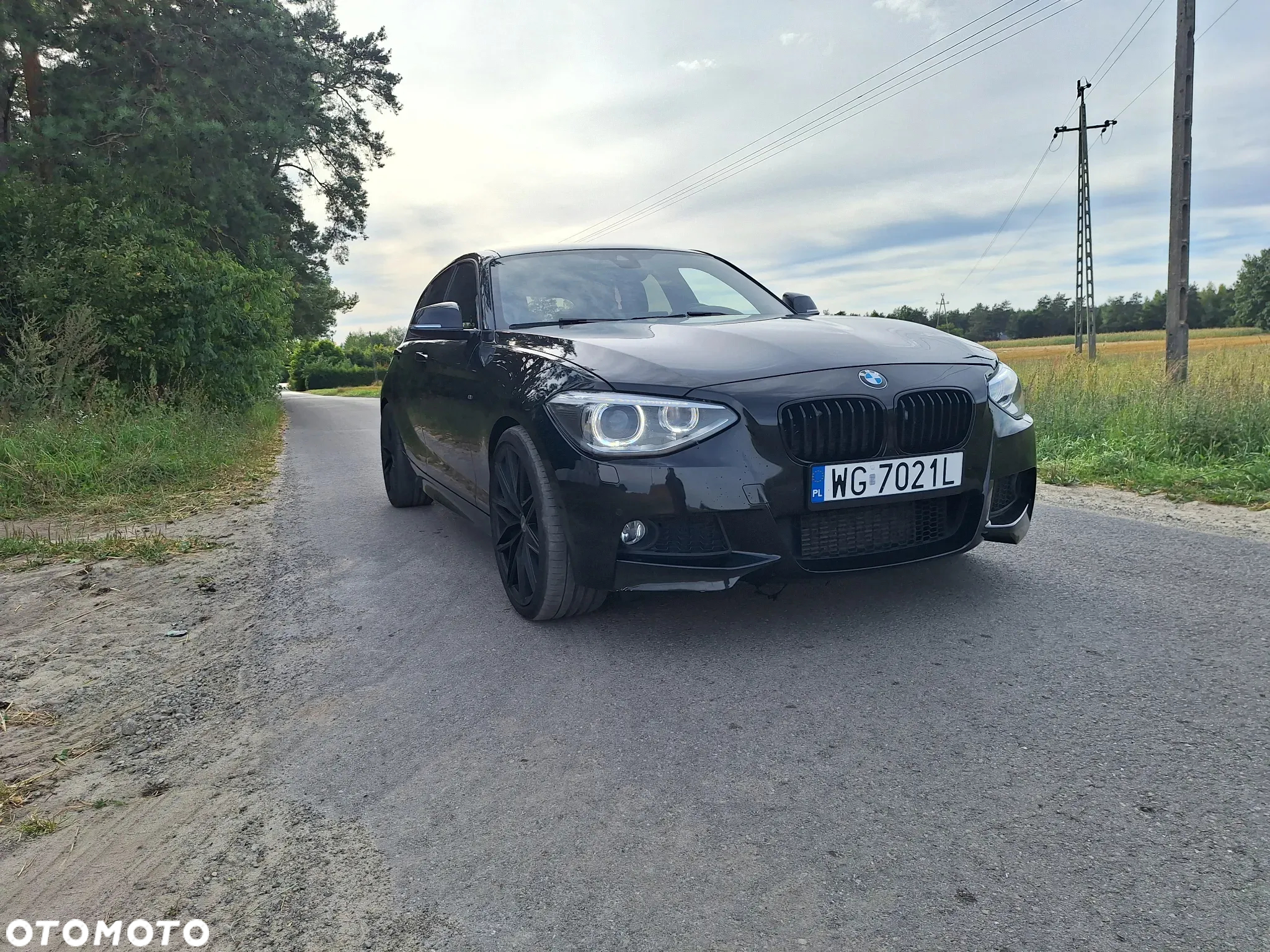 BMW Seria 1 125d Sport-Aut Sport Line - 4