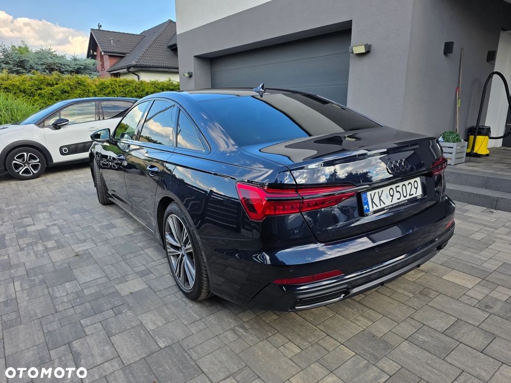 Audi A6 Limousine 40 TDI mHEV Quattro S Line S tronic - 3