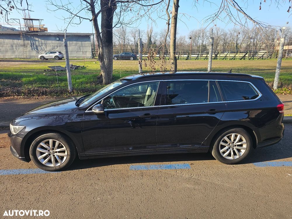 Volkswagen Passat 2.0 TDI DSG (BlueMotion Technology) Comfortline - 3