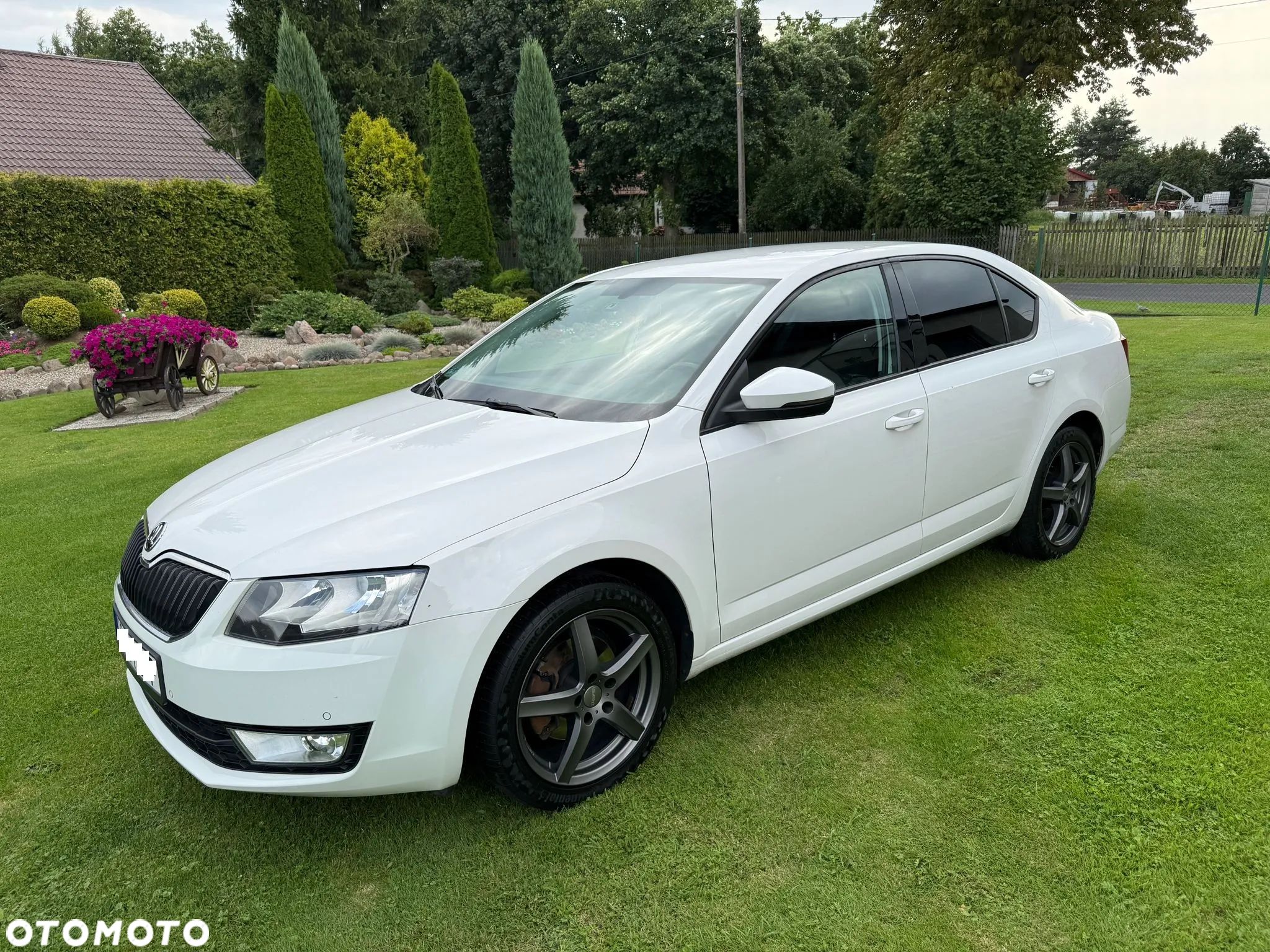 Skoda Octavia 2.0 TDI Ambition - 1