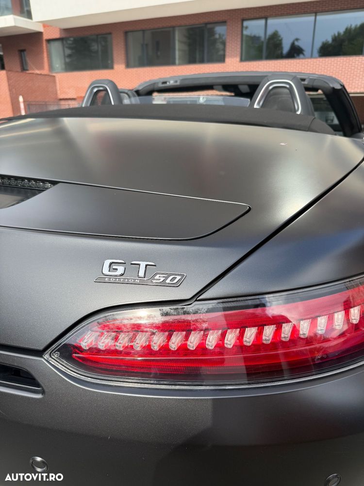 Mercedes-Benz AMG GT - 3