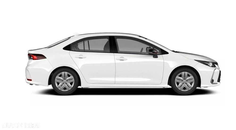 Toyota Corolla 1.8 HSD Eco - 3