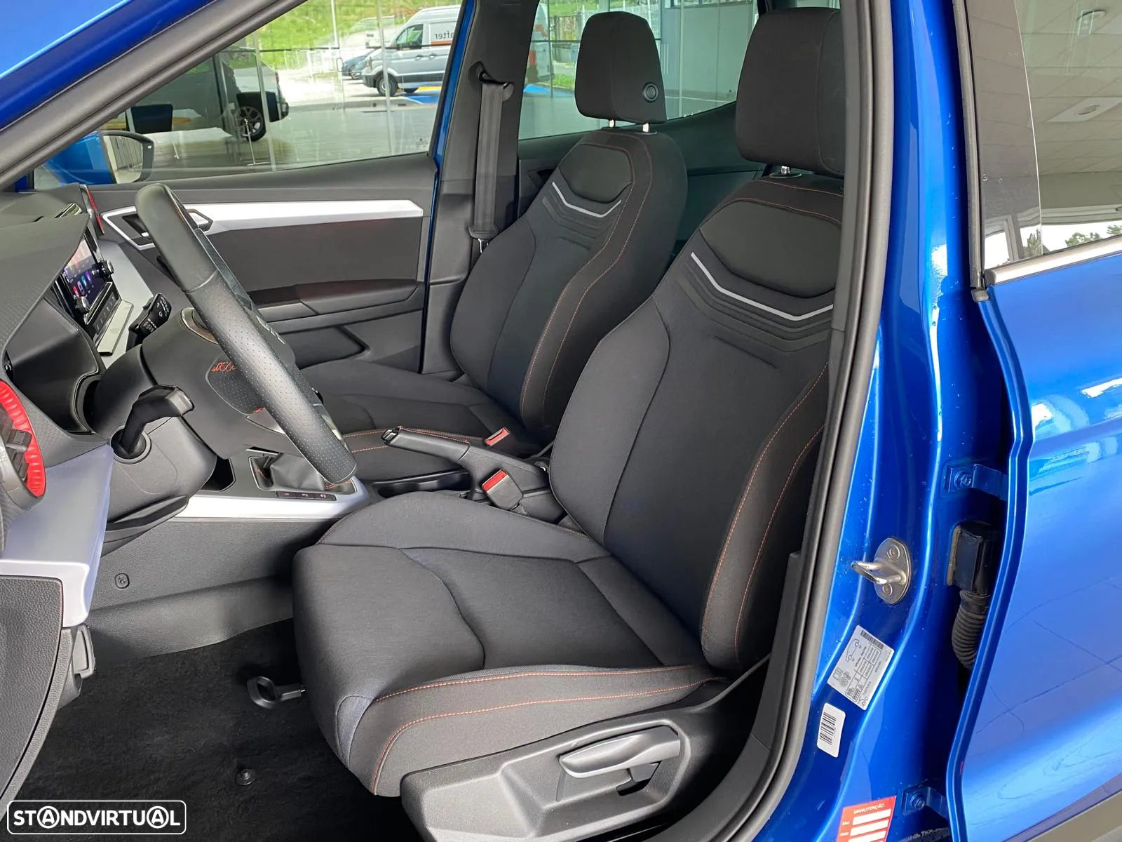 SEAT Arona 1.0 TSI FR - 10
