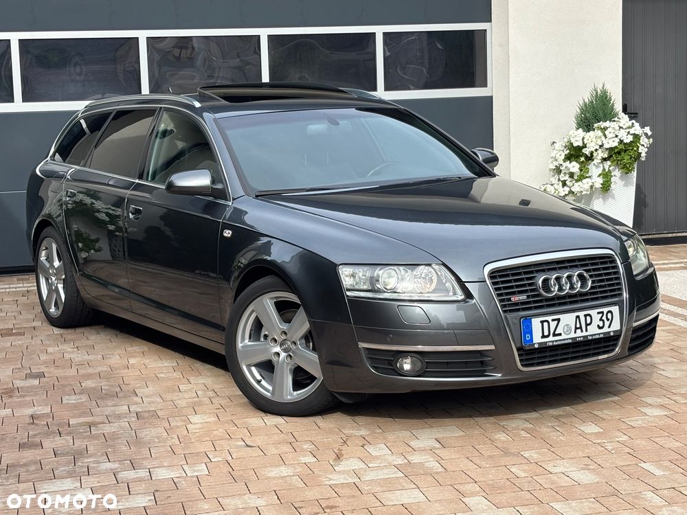Audi A6 Avant 2.4 - 16