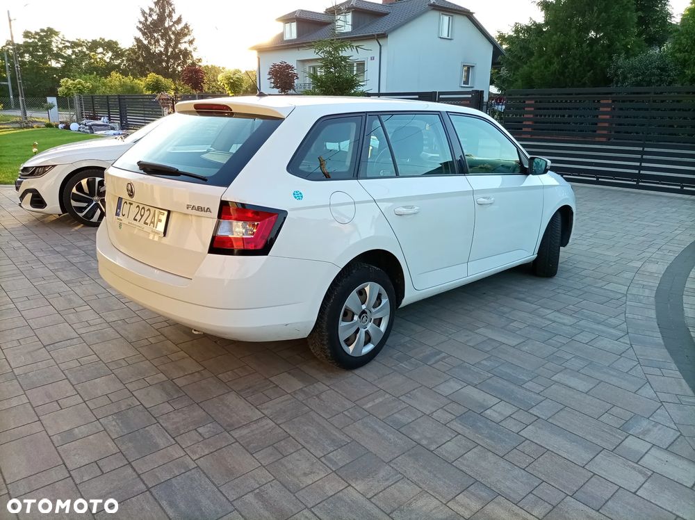 Skoda Fabia 1.4 TDI Active - 3
