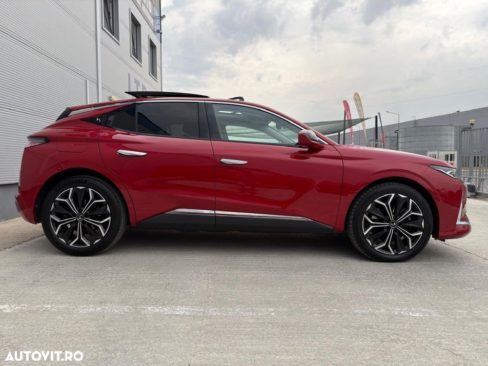 DS Automobiles DS 4 E-TENSE 225 CROSS RIVOLI - 40