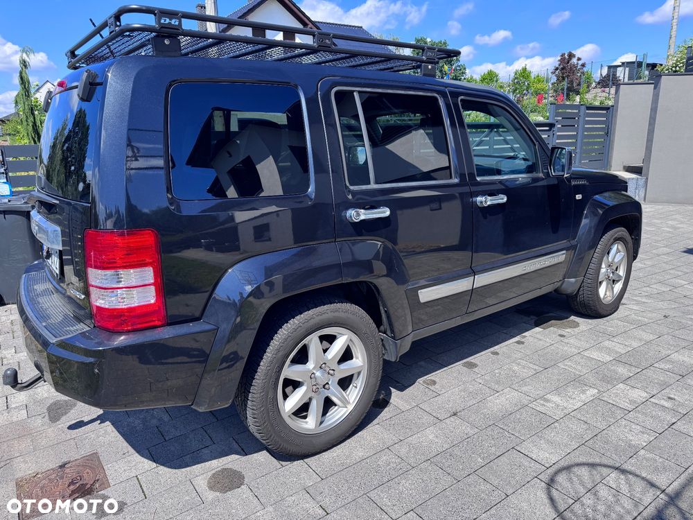Jeep Cherokee 2.8 CRD Limited - 10