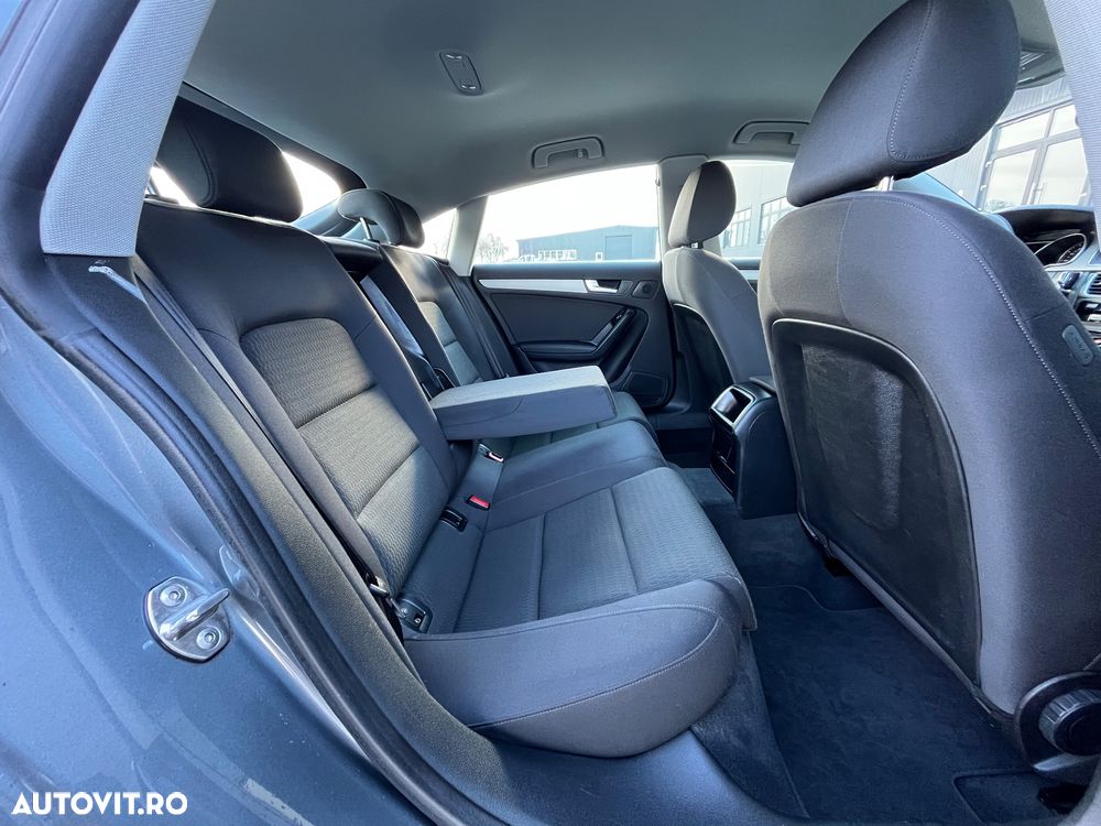 Audi A5 2.0 TDI Sportback DPF - 24