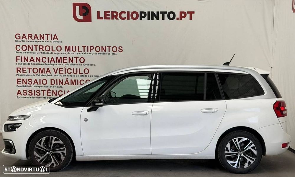 Citroën Grand C4 Spacetourer 1.2 PureTech C-Series - 3