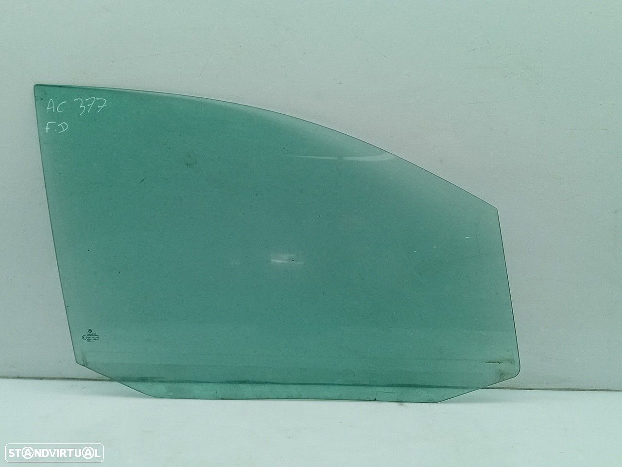 Vidro porta frente direita VOLKSWAGEN Touran (1T) - 1