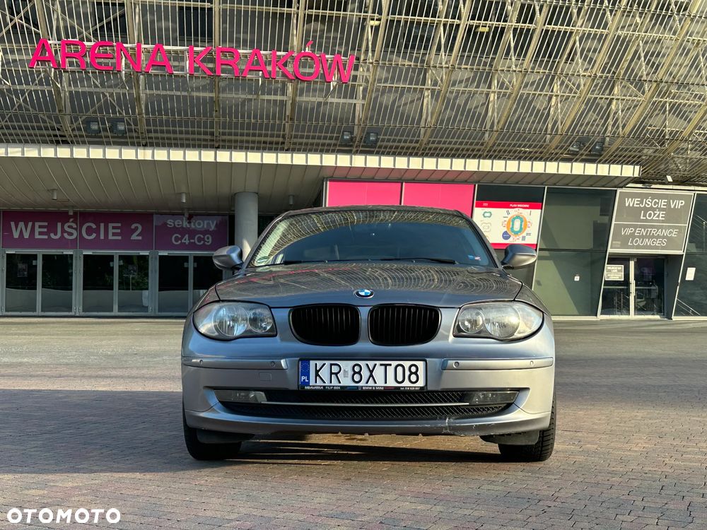 BMW Seria 1 116d Urban Line - 4