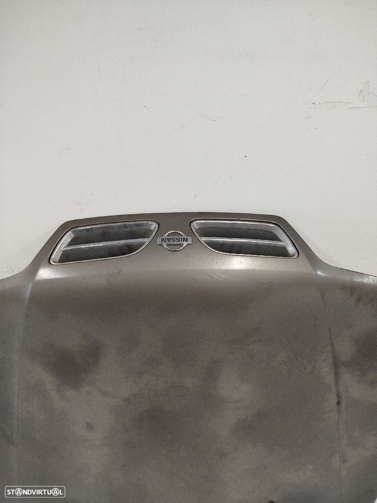 Capot Nissan Primera (P11) - 6