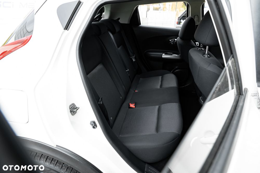 Nissan Juke 1.5 dCi Visia - 21