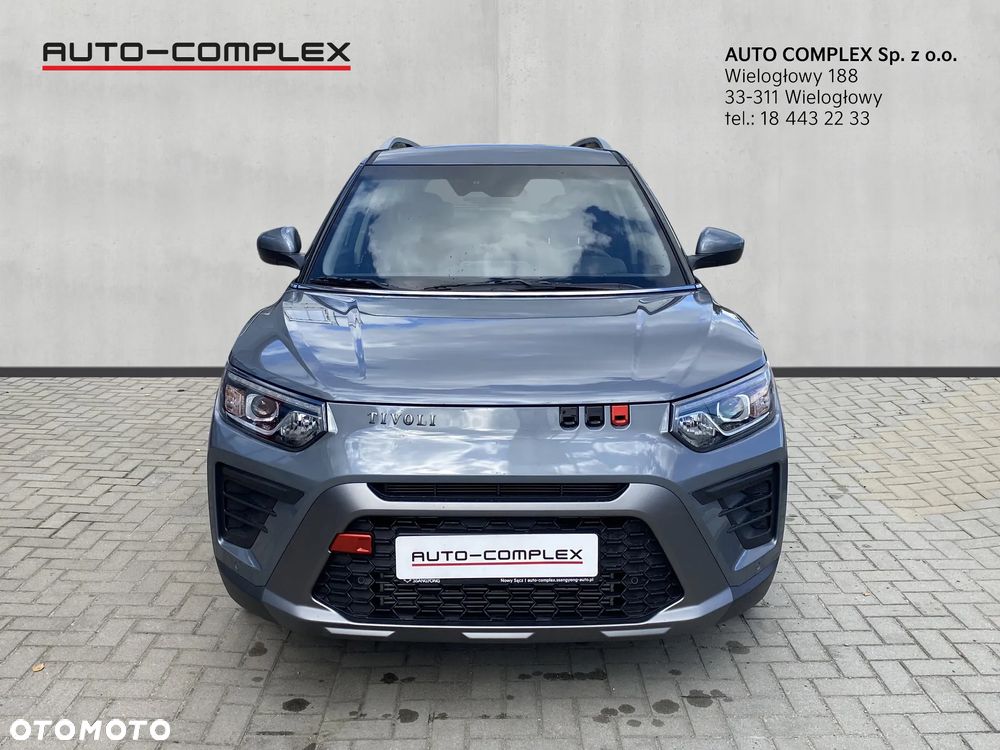 SsangYong/KGM Tivoli Grand 1.5 T-GDI Adventure - 8