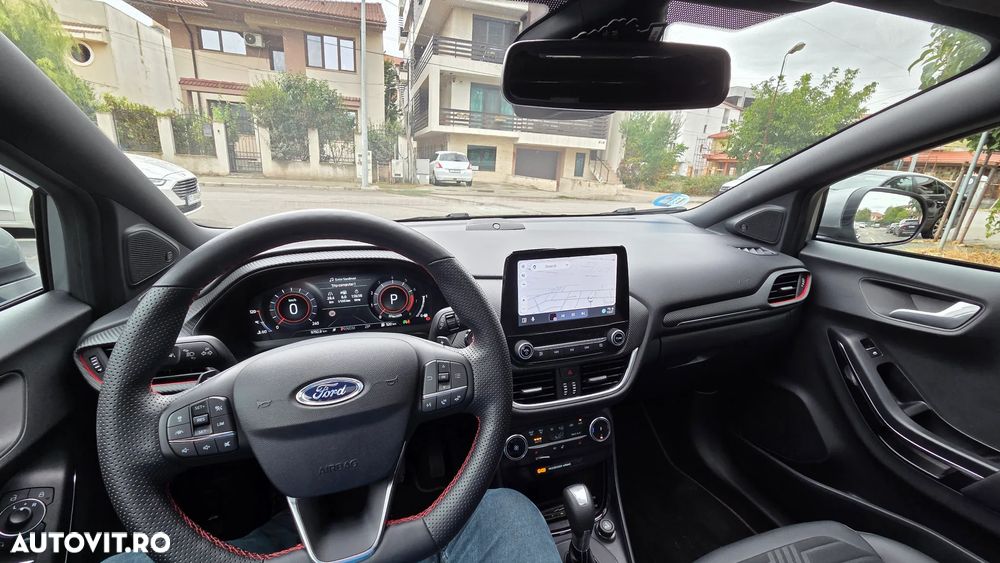 Ford Puma 1.0 EcoBoost Hybrid Aut. ST-LINE X - 4