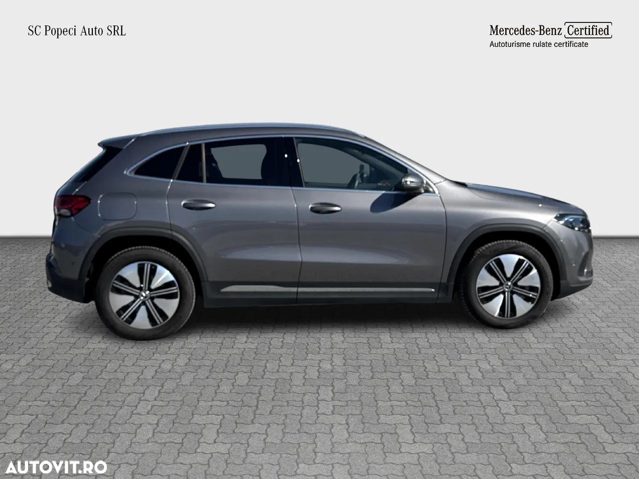 Mercedes-Benz EQA 250 - 7