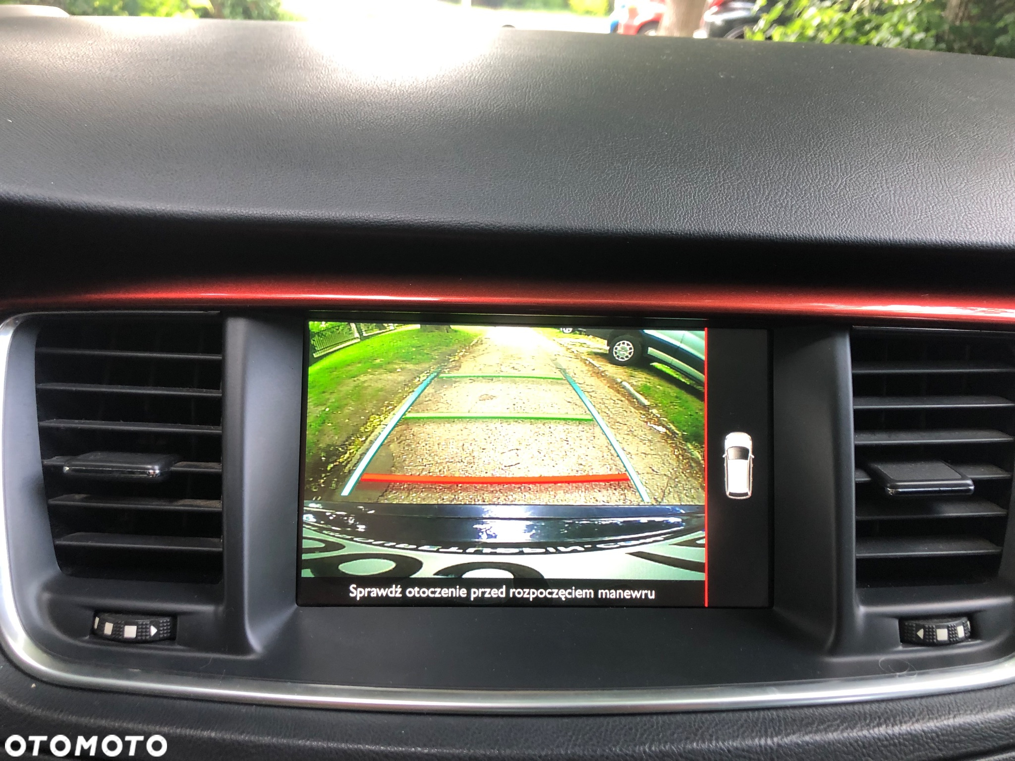 Peugeot 508 RXH BlueHDi 180 EAT6 Stop&Start - 28