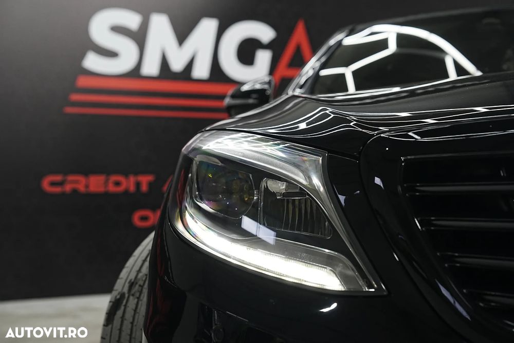 Mercedes-Benz S 350 CDI BlueTEC Aut - 17