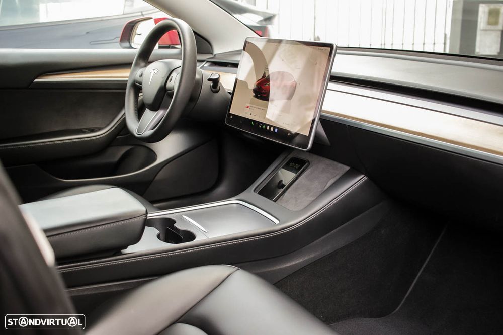 Tesla Model 3 Standard Range Plus RWD - 7