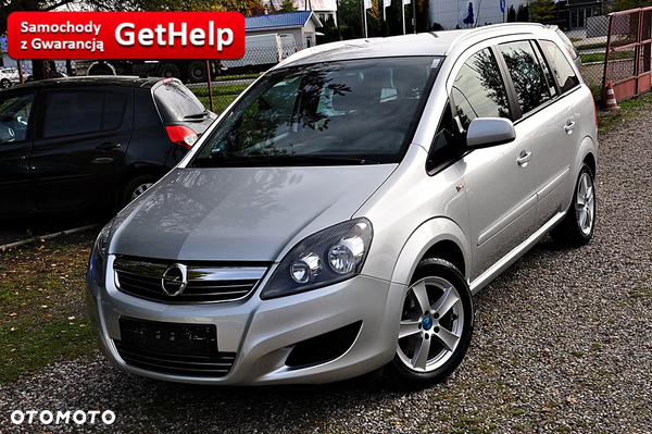 Opel Zafira 1.8 Family