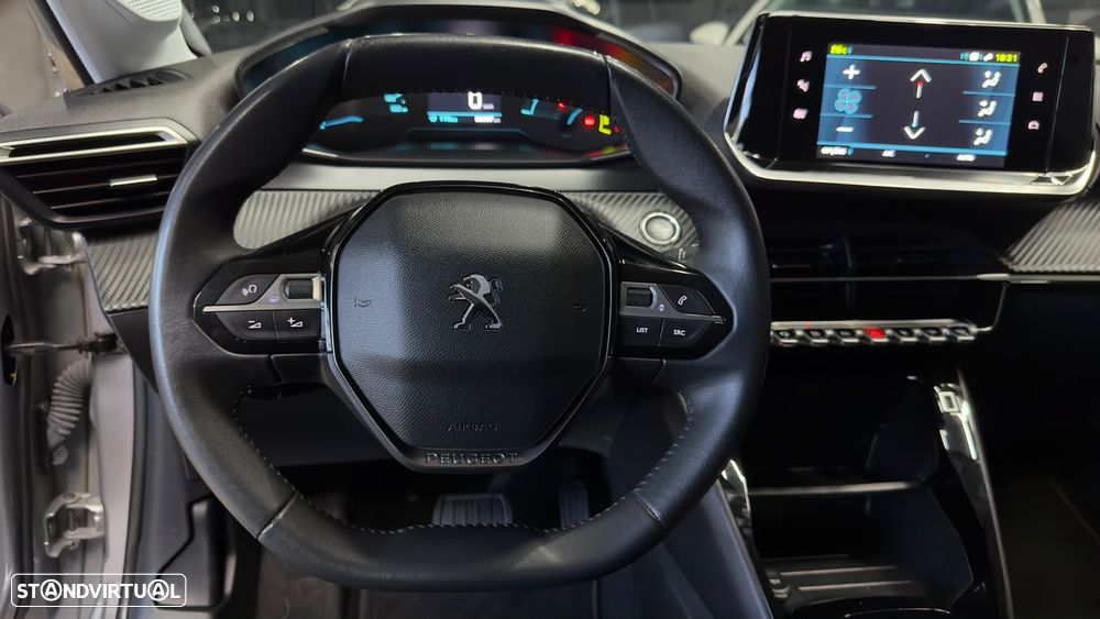 Peugeot e-208 50 kWh Allure - 14