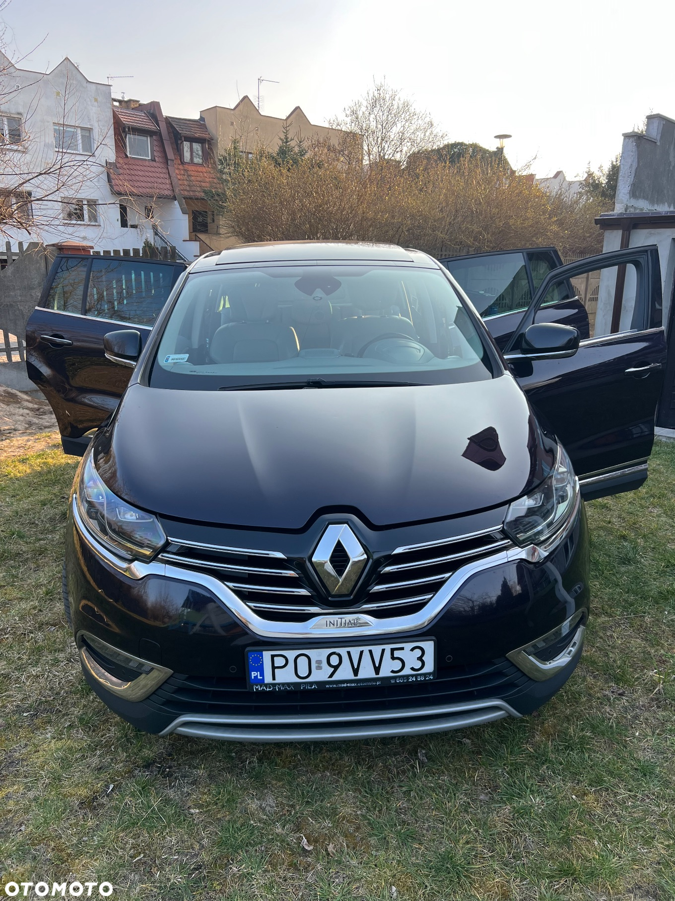 Renault Espace Energy dCi 160 EDC Initiale Paris - 11