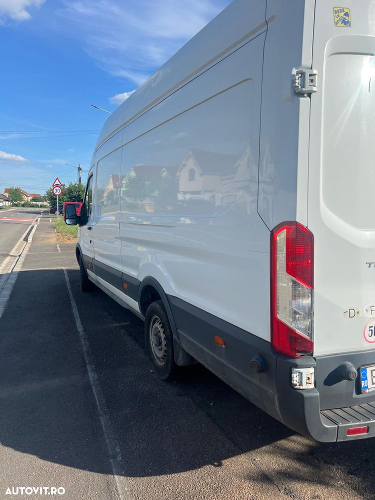 Ford Transit - 1